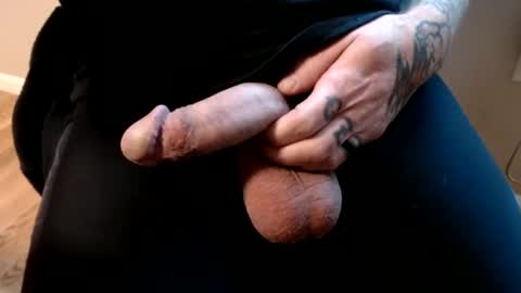 Hornyhumper online show from 10/29/25, 12:29