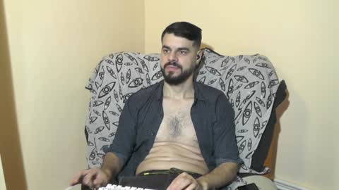 hornymaster online show from 12/14/24, 09:51