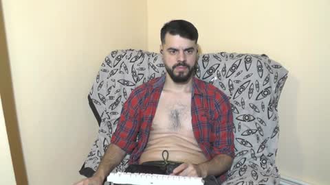 hornymaster online show from 12/15/24, 10:18