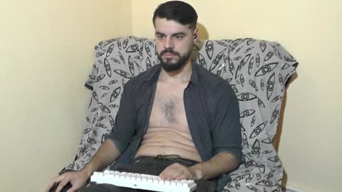 hornymaster online show from 01/01/25, 07:43
