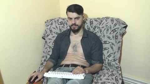 hornymaster online show from 01/02/25, 04:56