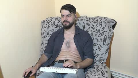 hornymaster online show from 01/02/25, 11:16