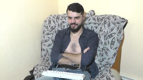 hornymaster online show from 01/04/25, 12:05