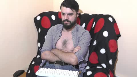 hornymaster online show from 02/03/25, 04:35