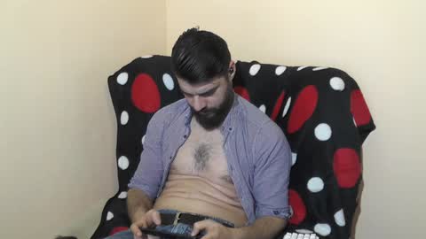 hornymaster online show from 02/03/25, 02:02