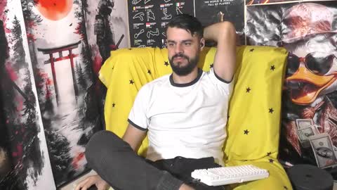 hornymaster online show from 09/30/25, 03:22