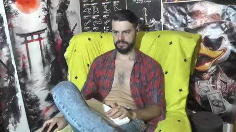 hornymaster online show from 10/05/25, 06:23