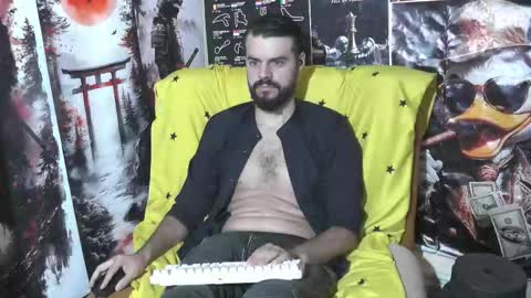 hornymaster online show from 10/11/25, 11:53