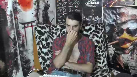 hornymaster online show from 10/24/25, 09:17