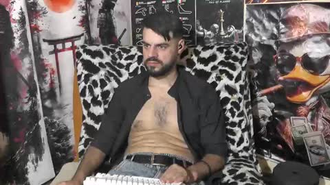 hornymaster online show from 10/25/25, 07:19