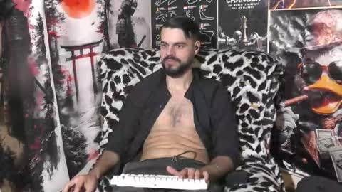 hornymaster online show from 10/29/25, 10:00