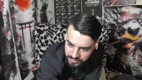 hornymaster online show from 10/31/25, 02:12