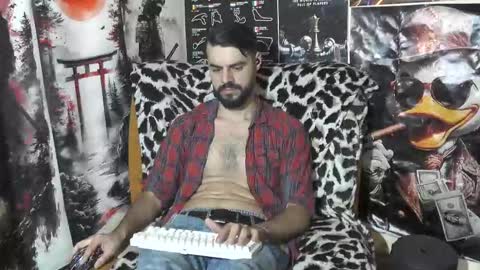 hornymaster online show from 11/04/25, 06:07