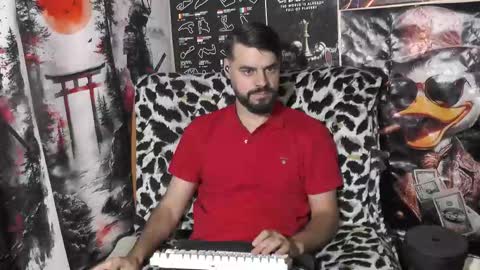 hornymaster online show from 11/16/25, 10:32