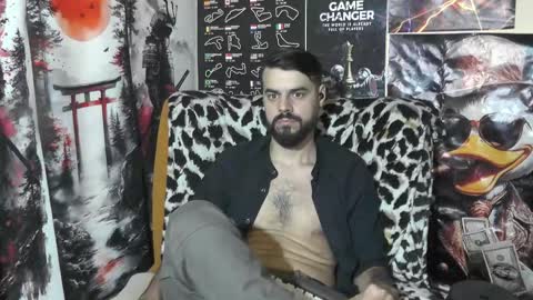 hornymaster online show from 11/20/25, 09:36