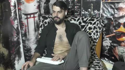 hornymaster online show from 11/29/25, 11:19