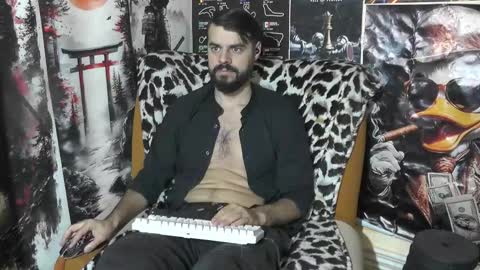 hornymaster online show from 11/30/25, 06:12