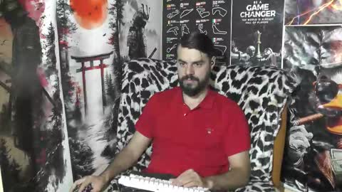 hornymaster online show from 12/02/25, 02:06