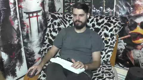 hornymaster online show from 12/05/25, 05:27