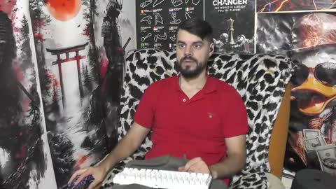 hornymaster online show from 12/14/25, 12:32