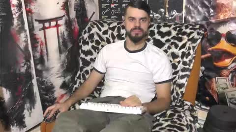 hornymaster online show from 12/15/25, 07:56