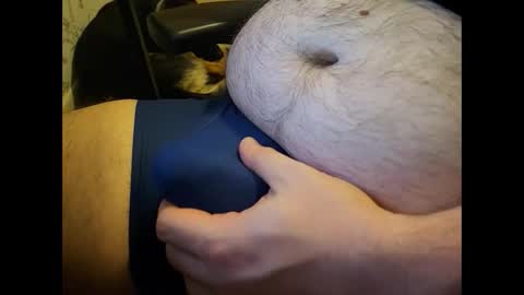 Say hi if horny online show from 12/08/24, 04:25