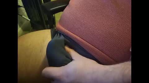 Say hi if horny online show from 12/21/24, 12:42