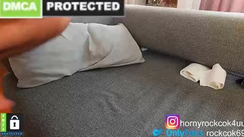 HORNY ROCK online show from 01/27/25, 09:23