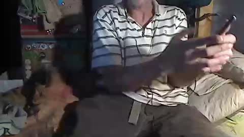 Snapshot of hornyscott666 chatting on 01/12/26, 08:19 hornyscott666 online show from 01/12/26, 08:19