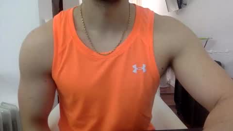 hornyspaniard93 online show from 01/15/26, 12:54
