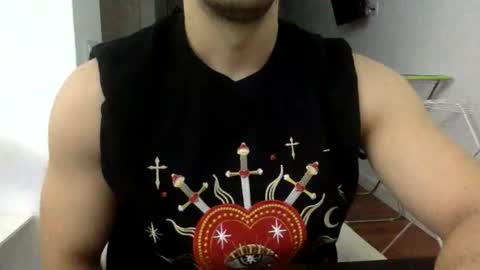 hornyspaniard93 online show from 02/22/26, 07:56