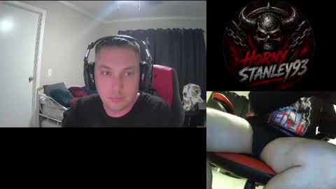 Snapshot of hornystanley93 chatting on 07/10/26, 04:50 hornystanley93 online show from 07/10/26, 04:50