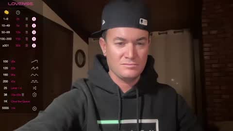 Hornytightboy89 online show from 10/31/25, 12:00