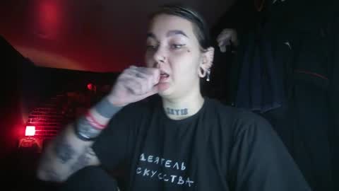 Messalina Horror online show from 12/08/24, 12:51