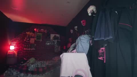 Messalina Horror online show from 12/08/24, 06:54