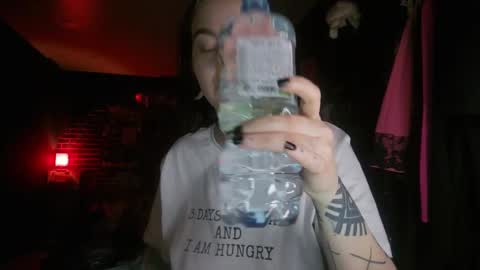 Messalina Horror online show from 12/13/24, 03:16