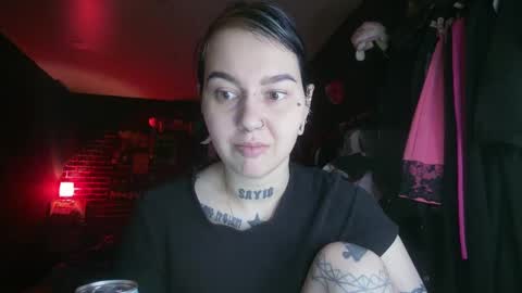 Messalina Horror online show from 12/14/24, 03:40