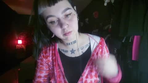 Messalina Horror online show from 12/30/24, 06:38