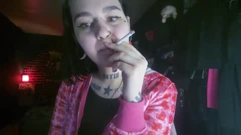 Messalina Horror online show from 12/31/24, 08:04