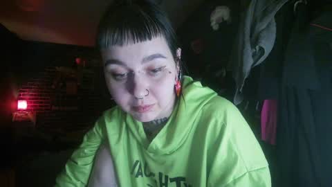 Messalina Horror online show from 12/31/24, 07:29