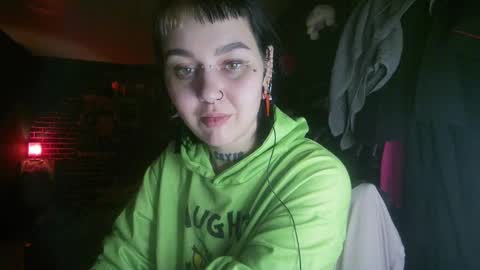 Messalina Horror online show from 01/01/25, 02:30