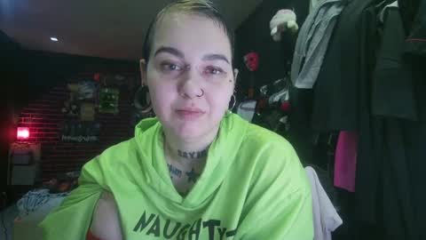 Messalina Horror online show from 01/01/25, 05:33