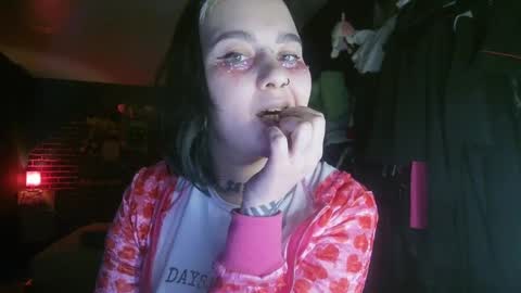 Messalina Horror online show from 01/07/25, 06:16