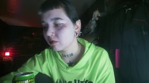 Messalina Horror online show from 01/07/25, 05:42