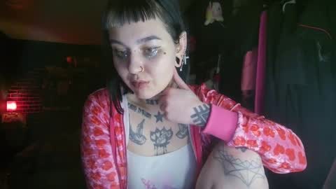 Messalina Horror online show from 01/08/25, 06:41