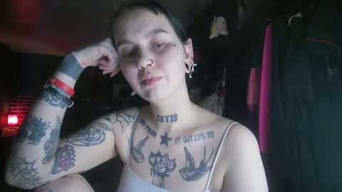 Messalina Horror online show from 01/09/25, 03:26