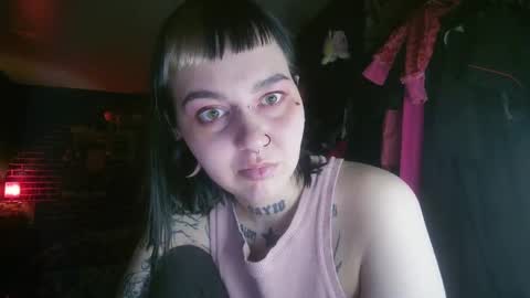 Messalina Horror online show from 01/13/25, 03:12