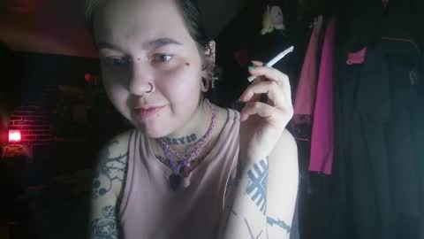 Messalina Horror online show from 01/16/25, 03:23