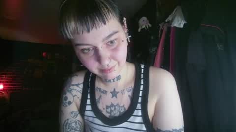 Messalina Horror online show from 02/02/25, 05:59