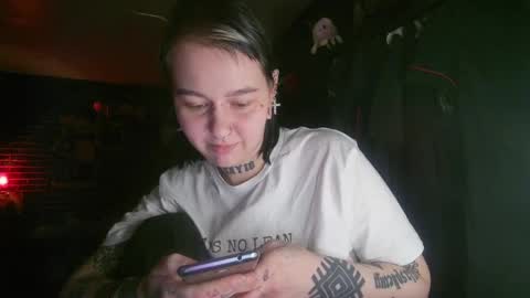 Messalina Horror online show from 02/03/25, 06:17